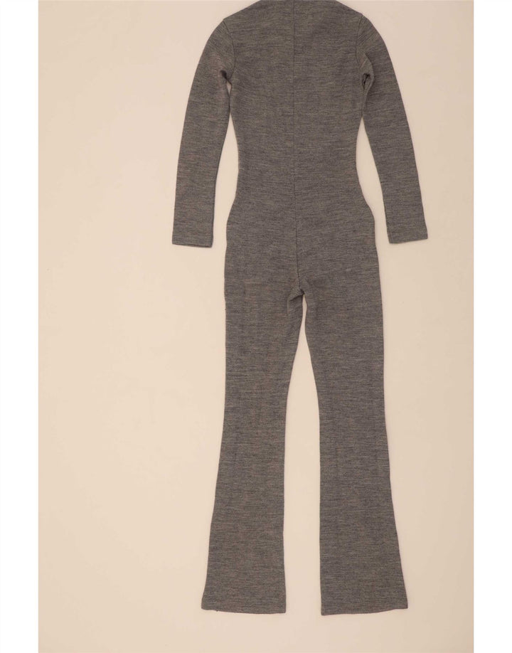 Tuta da donna Replay UK 4 XS in acrilico grigio
