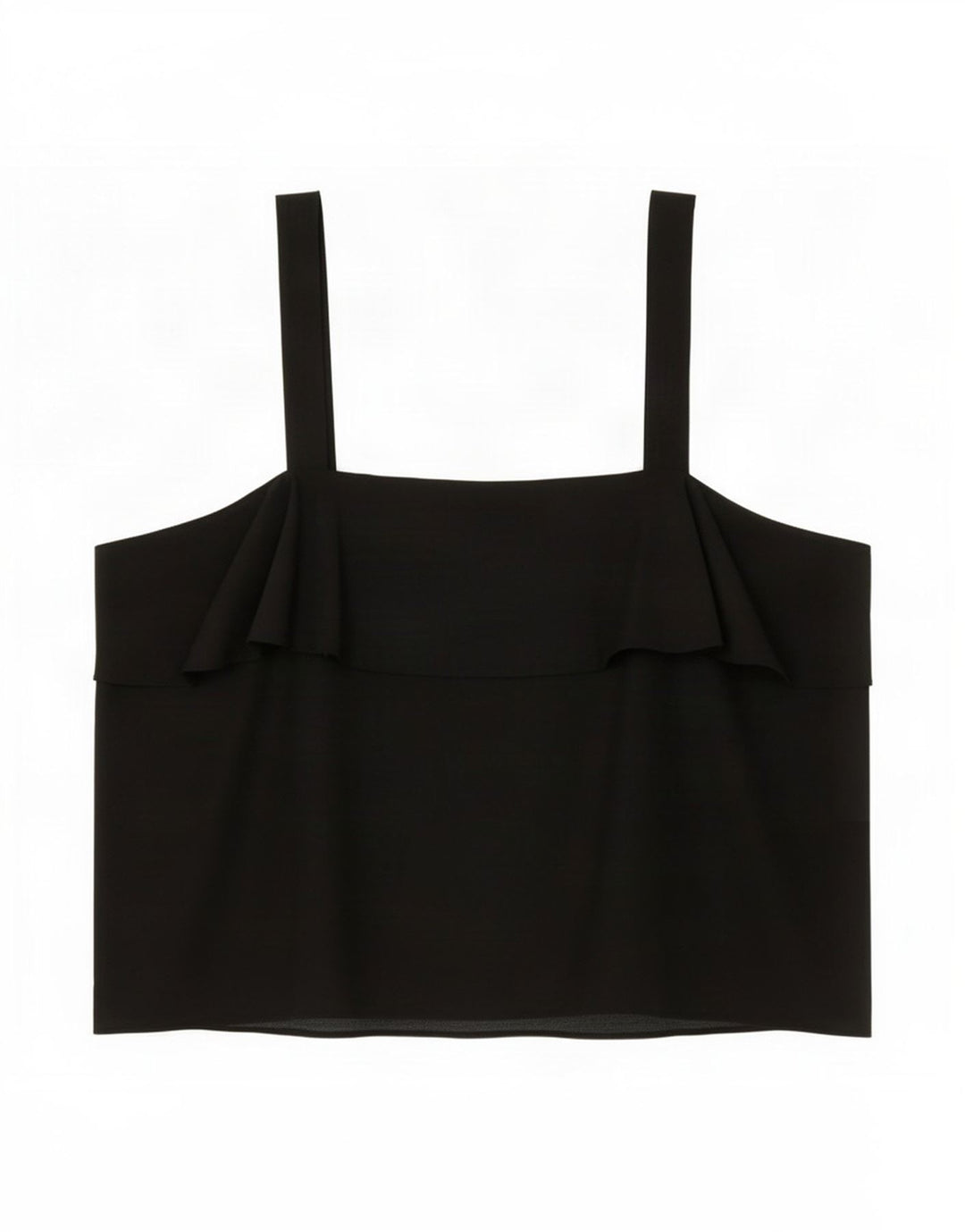 Canotta da donna Marks & Spencer UK 22 3XL Lino nero