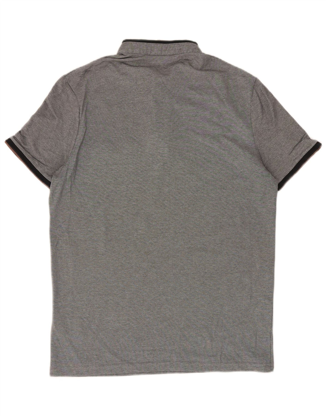 Polo Uomo Jules In Cotone Grigio Medio