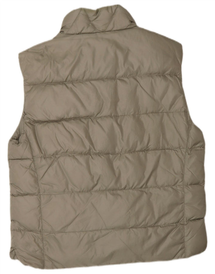 Gilet imbottito da uomo MURPHY & NYE UK 44 2XL Poliammide beige
