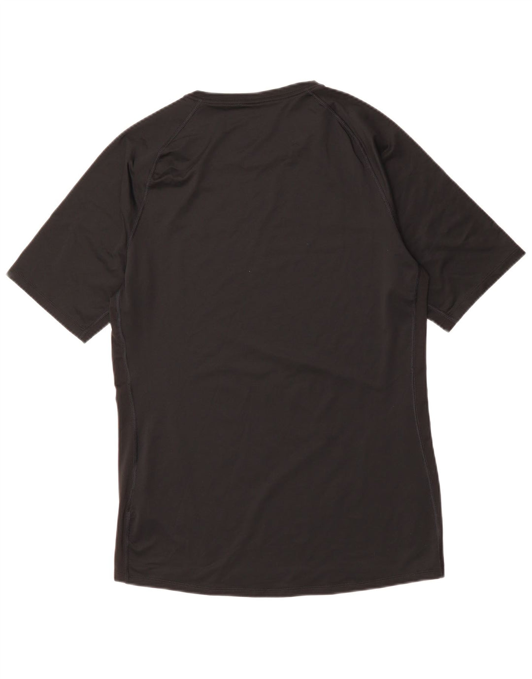 T-shirt attillata da uomo NIKE Top 2XL poliestere nero