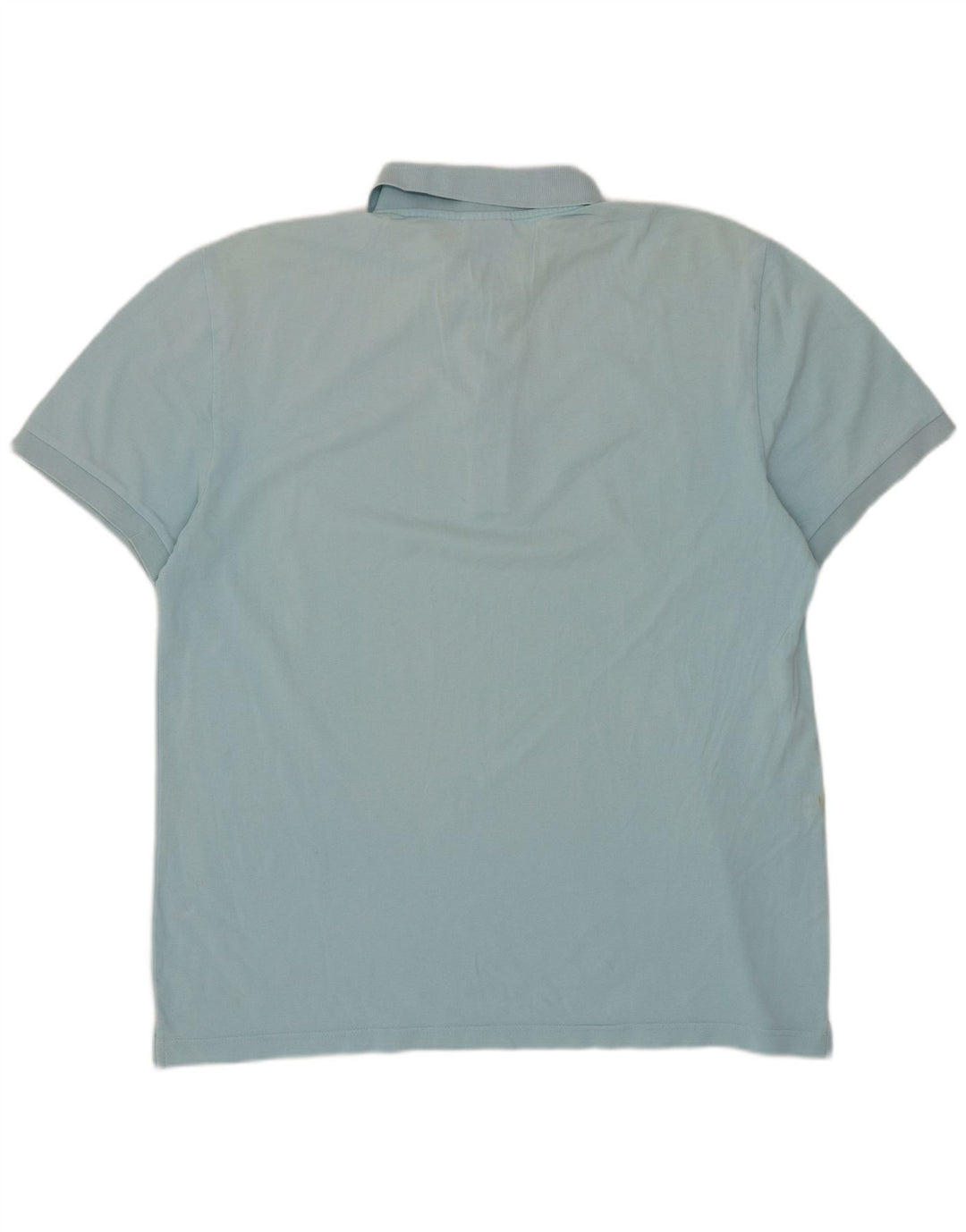 Polo da uomo Lacoste taglia 7 2XL blu