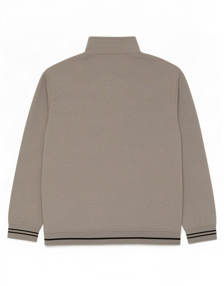 Giacca da ginnastica grafica da uomo Ellesse XL grigio screziato