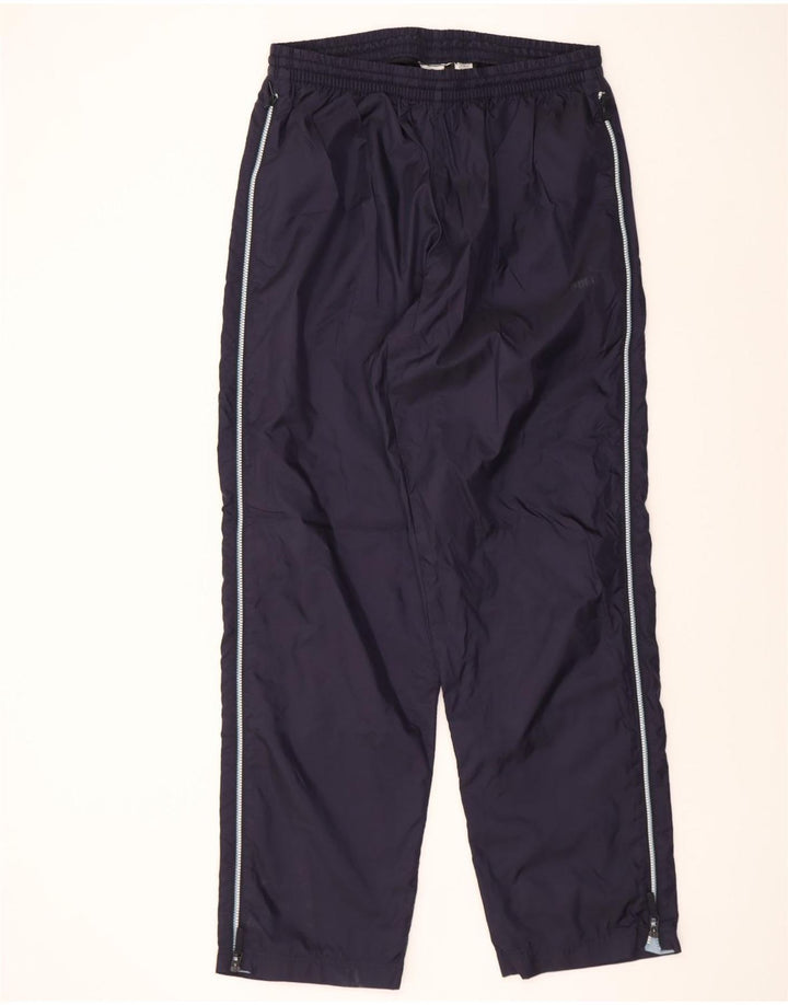 PUMA Mens Tracksuit Trousers XL  Navy Blue Polyester Vintage Puma and Second-Hand Puma from Messina Hembry 