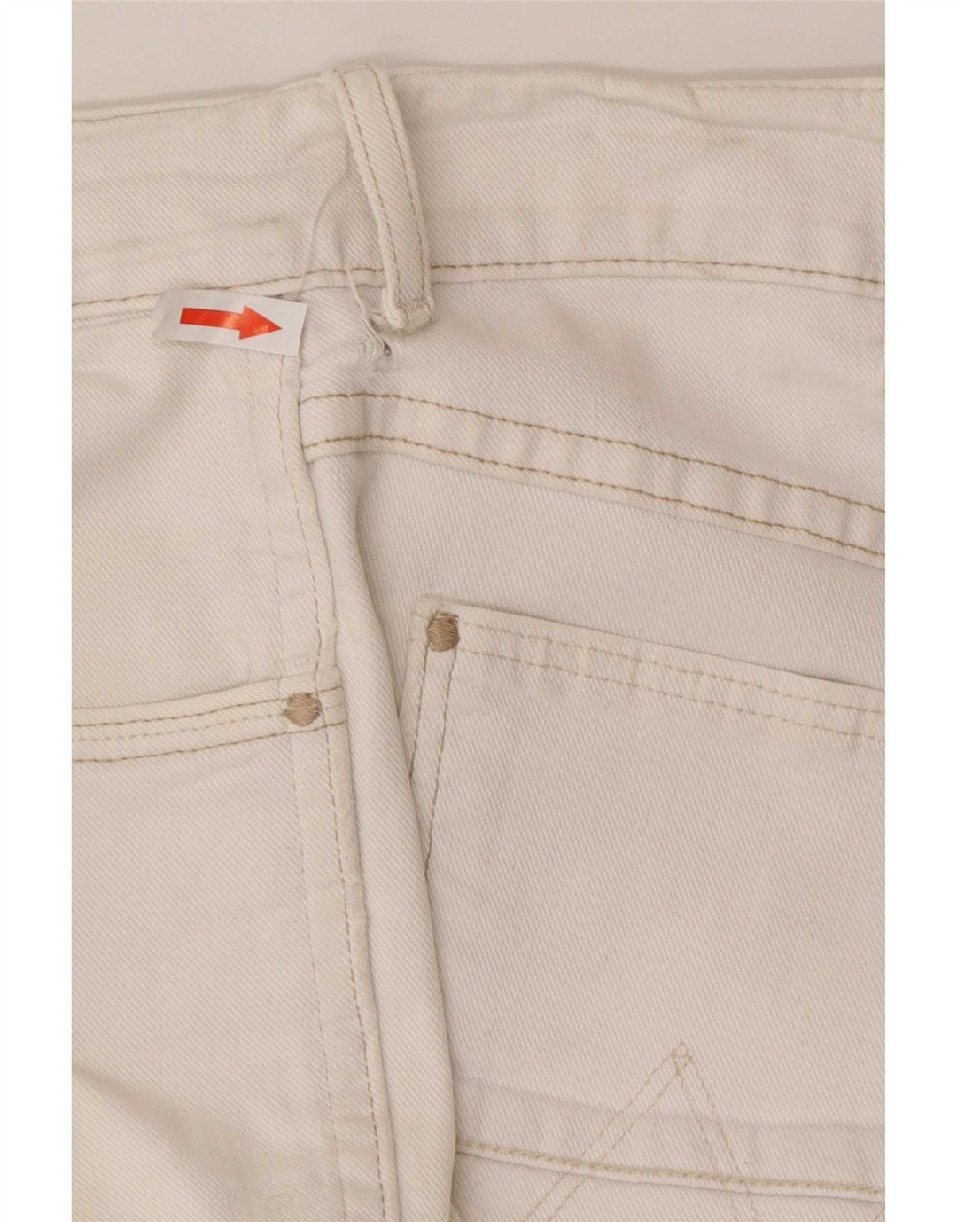 Jeans Wrangler Vegas Slim da donna W30 L32 bianchi