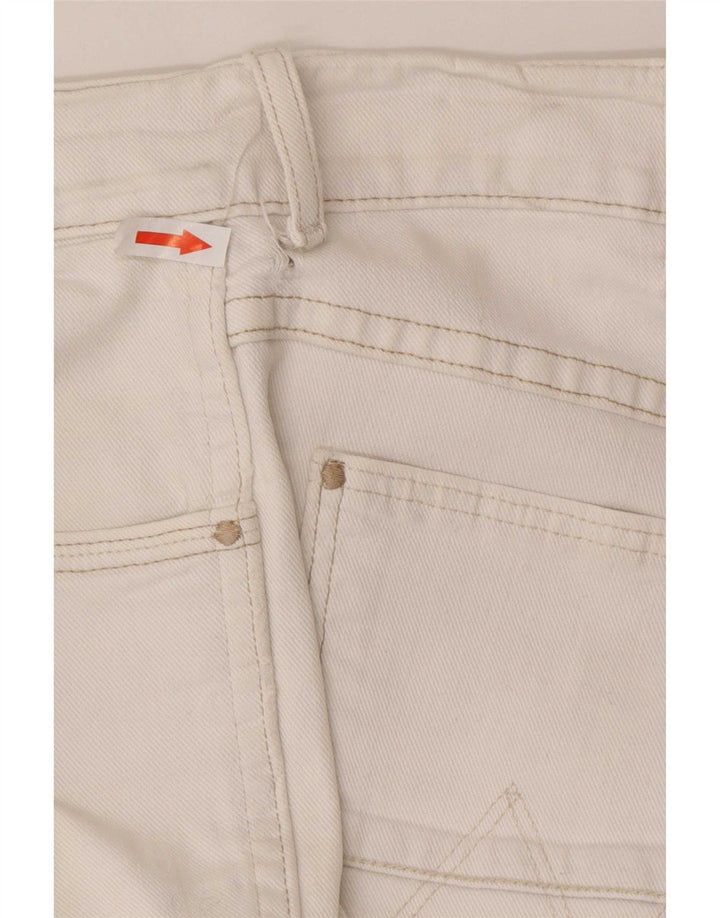 Jeans Wrangler Vegas Slim da donna W30 L32 bianchi