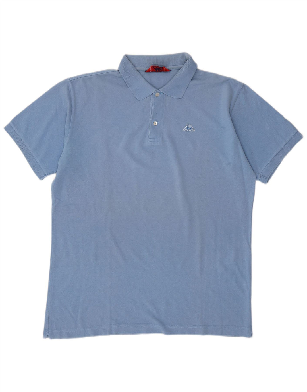 Polo Uomo KAPPA XL Blu Cotone