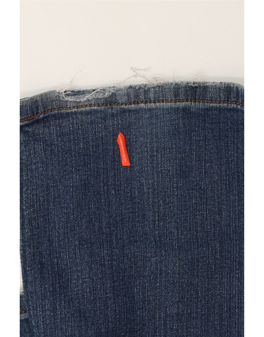 DKNY Womens Bootcut Jeans US 10 Large W32 L32 Blue Cotton Vintage Dkny and Second-Hand Dkny from Messina Hembry 