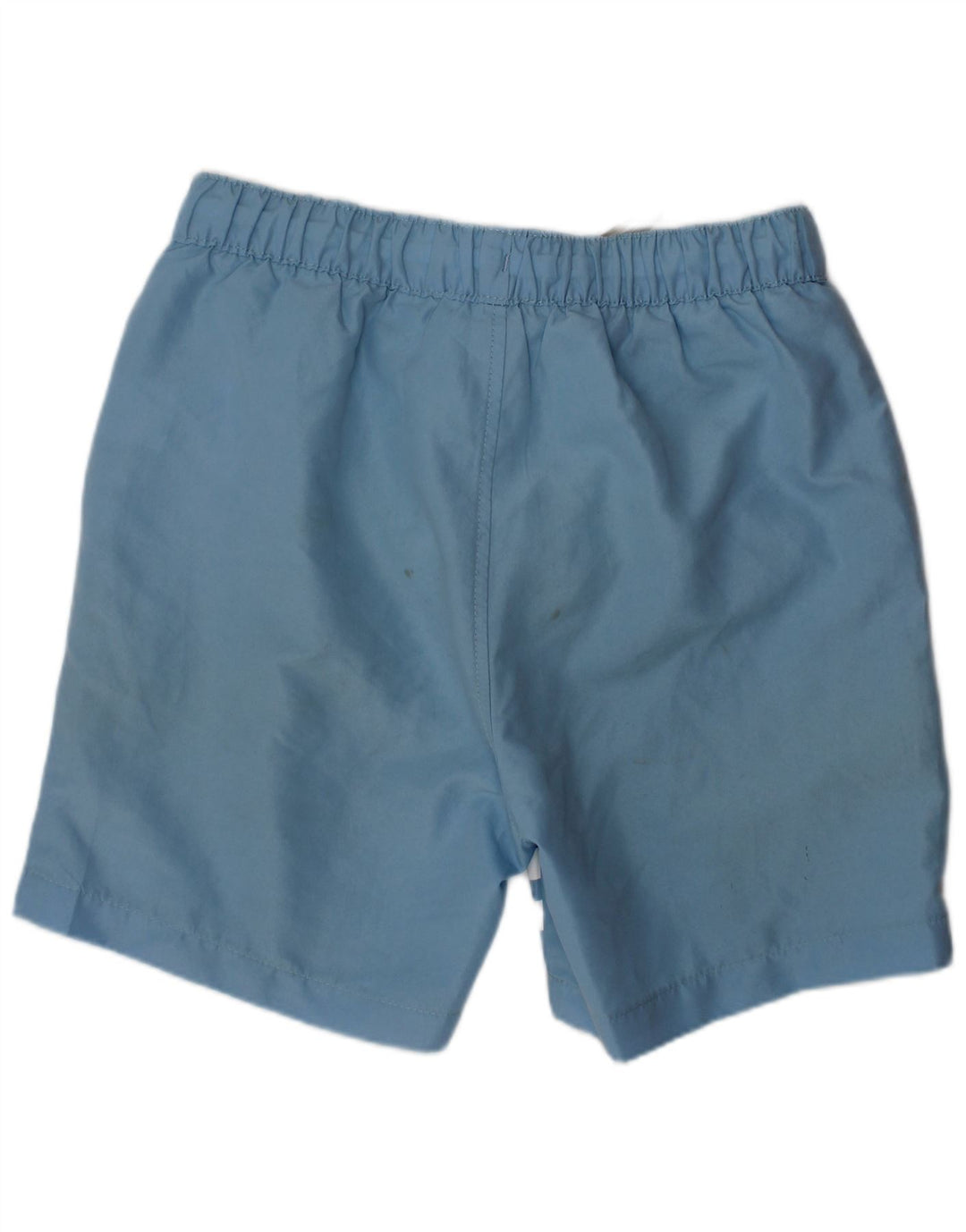 Pantaloncini da bagno grafici per ragazzi ELLESSE 10-11 anni in poliestere blu
