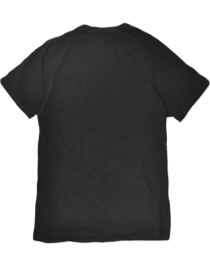 LEVI'S Mens Graphic T-Shirt Top Small Black Cotton | Vintage Levi's | Thrift | Second-Hand Levi's | Used Clothing | Messina Hembry 