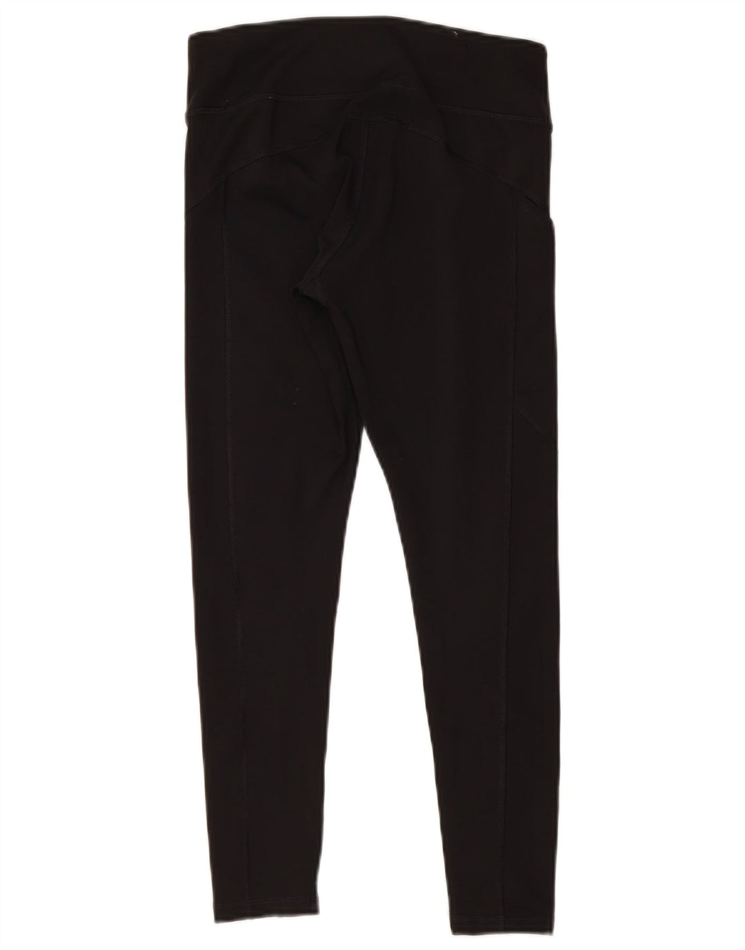 PUMA Womens Graphic Leggings UK 8 Small  Black Vintage Puma and Second-Hand Puma from Messina Hembry 