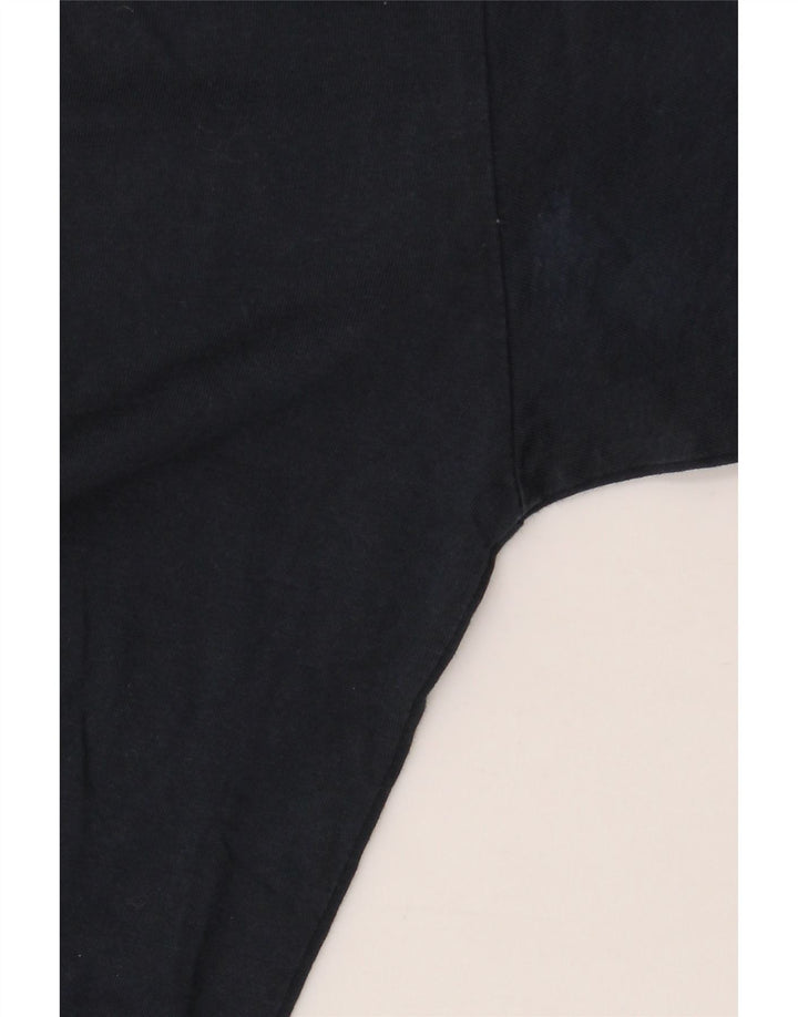 T-shirt da uomo Vans Classic Fit, vestibilità media, in cotone blu navy