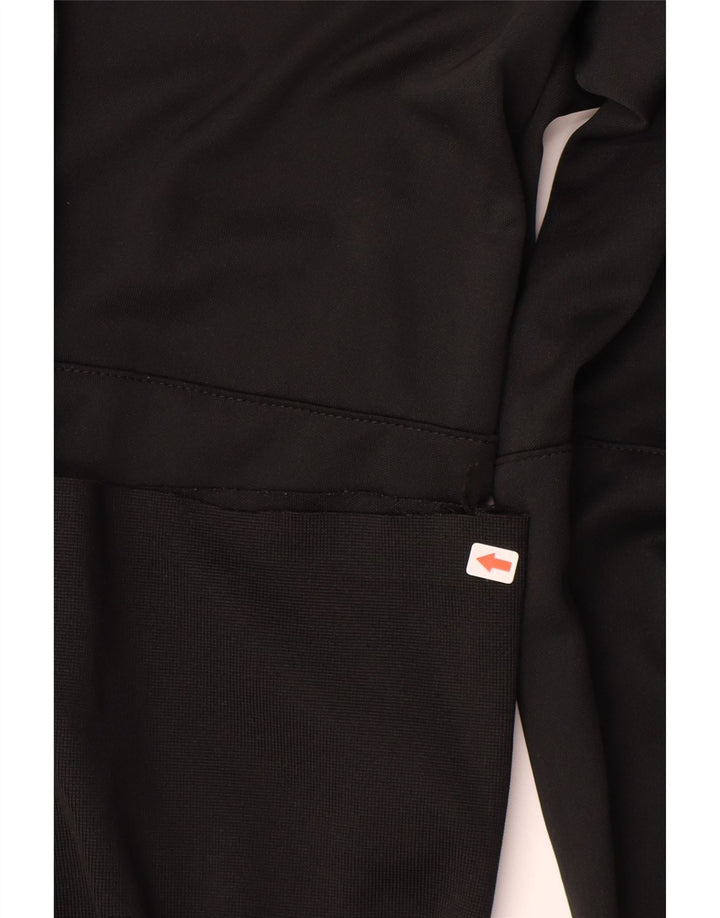 Pantaloni da tuta da uomo Nike Medium Nero Poliestere