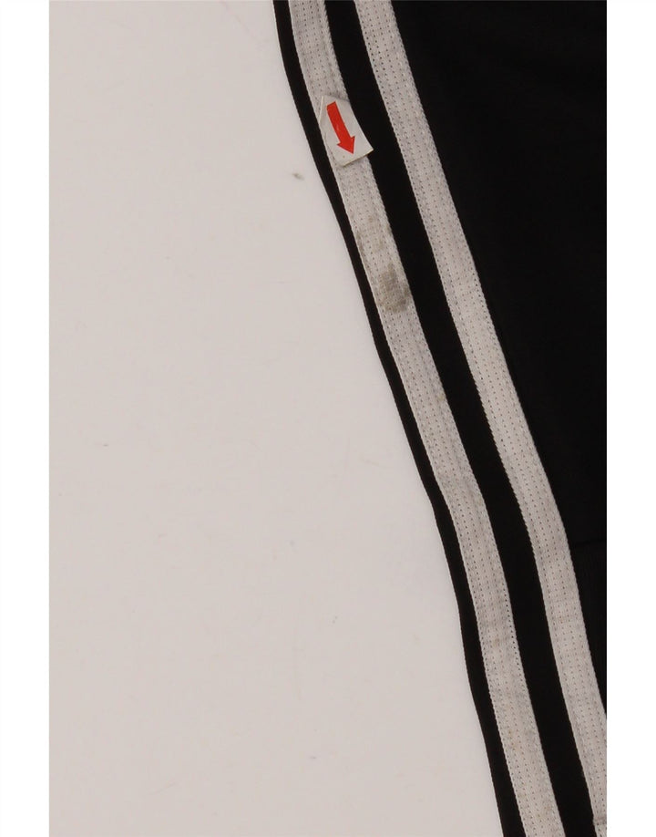 Pantaloni da tuta da uomo Adidas Medium Nero Poliestere