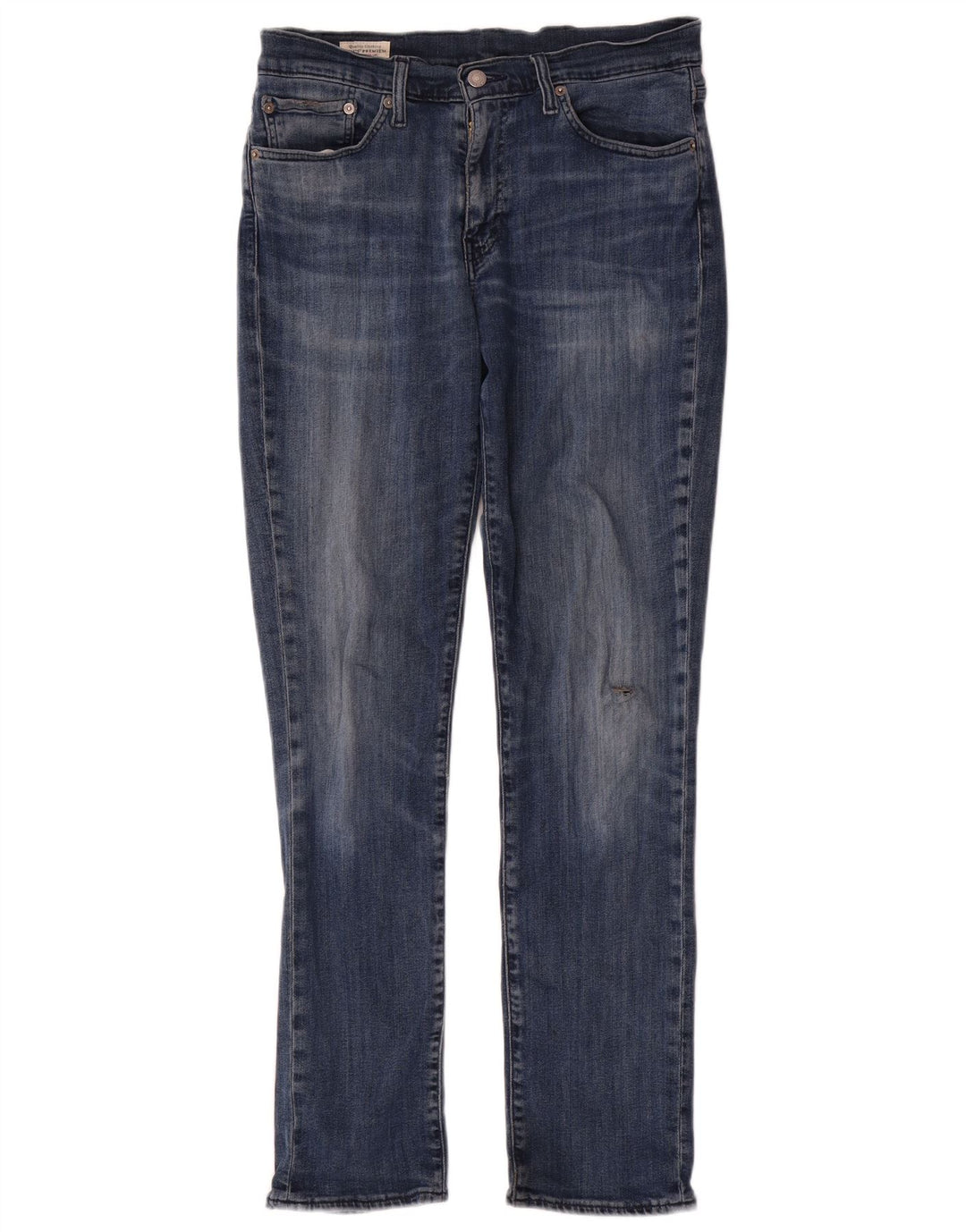LEVI'S Jeans da uomo 511 slim W32 L32 cotone blu