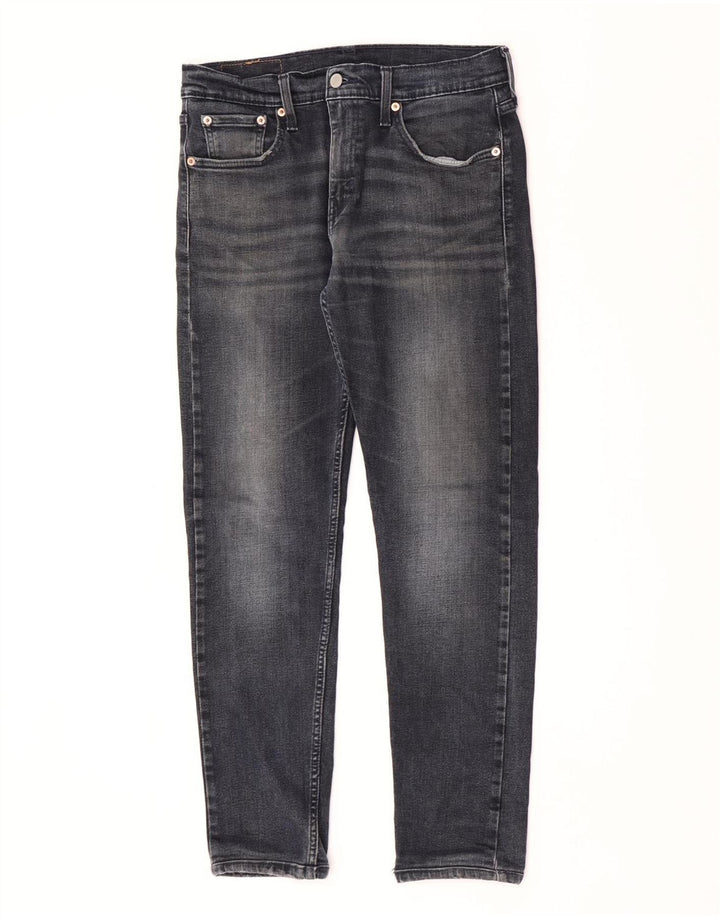 Jeans Levi's Uomo 512 Slim Tapered W30 L28 Cotone Blu