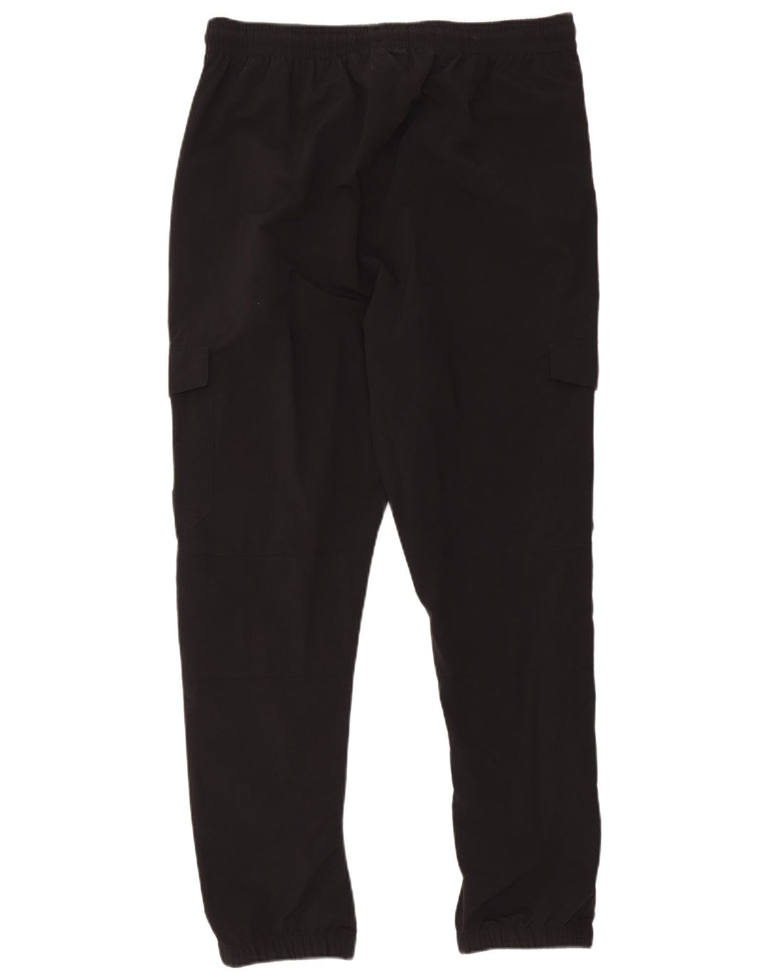 Pantaloni cargo da jogging da uomo Mckenzie XL W36 L30 neri in poliammide