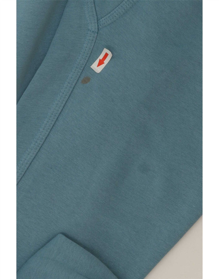 Pantaloni della tuta Nike da uomo Joggers blu medio