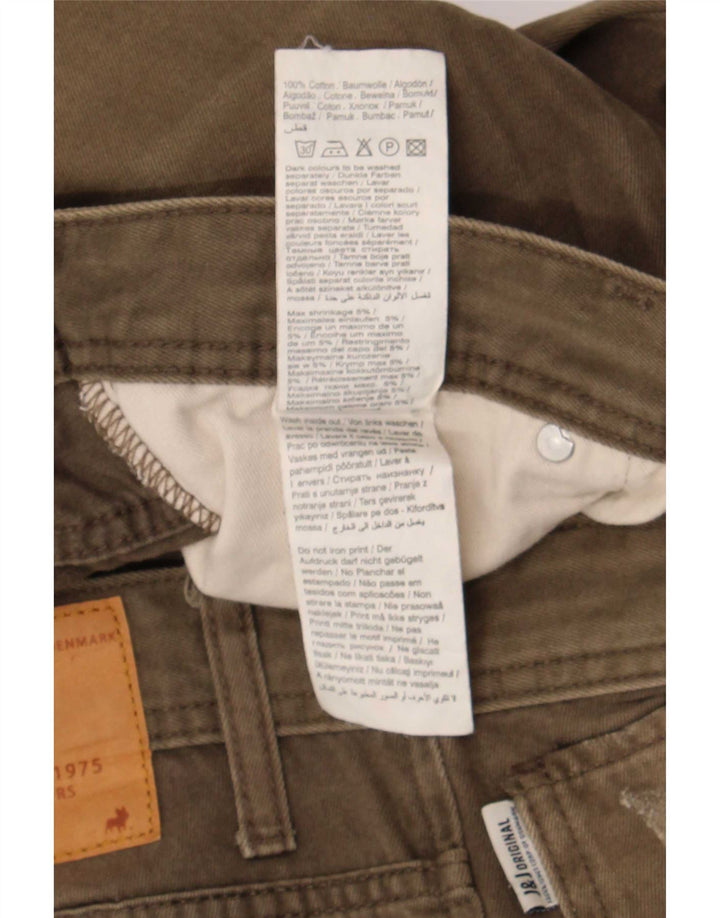 Jeans da uomo Tim Slim Jack & Jones W34 L32 cotone kaki
