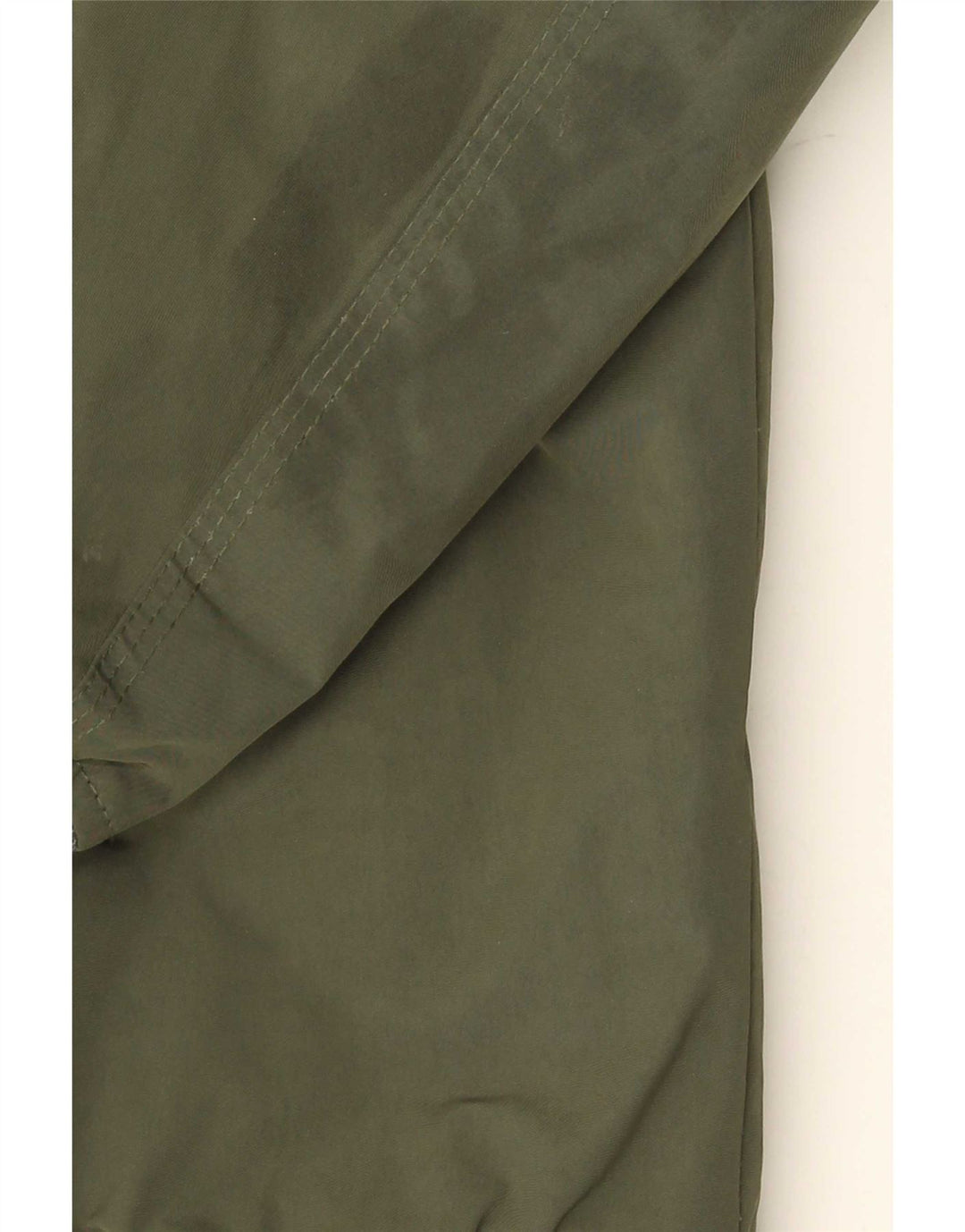 Giubbotto bomber da uomo Superdry UK 38 Poliestere color block verde medio
