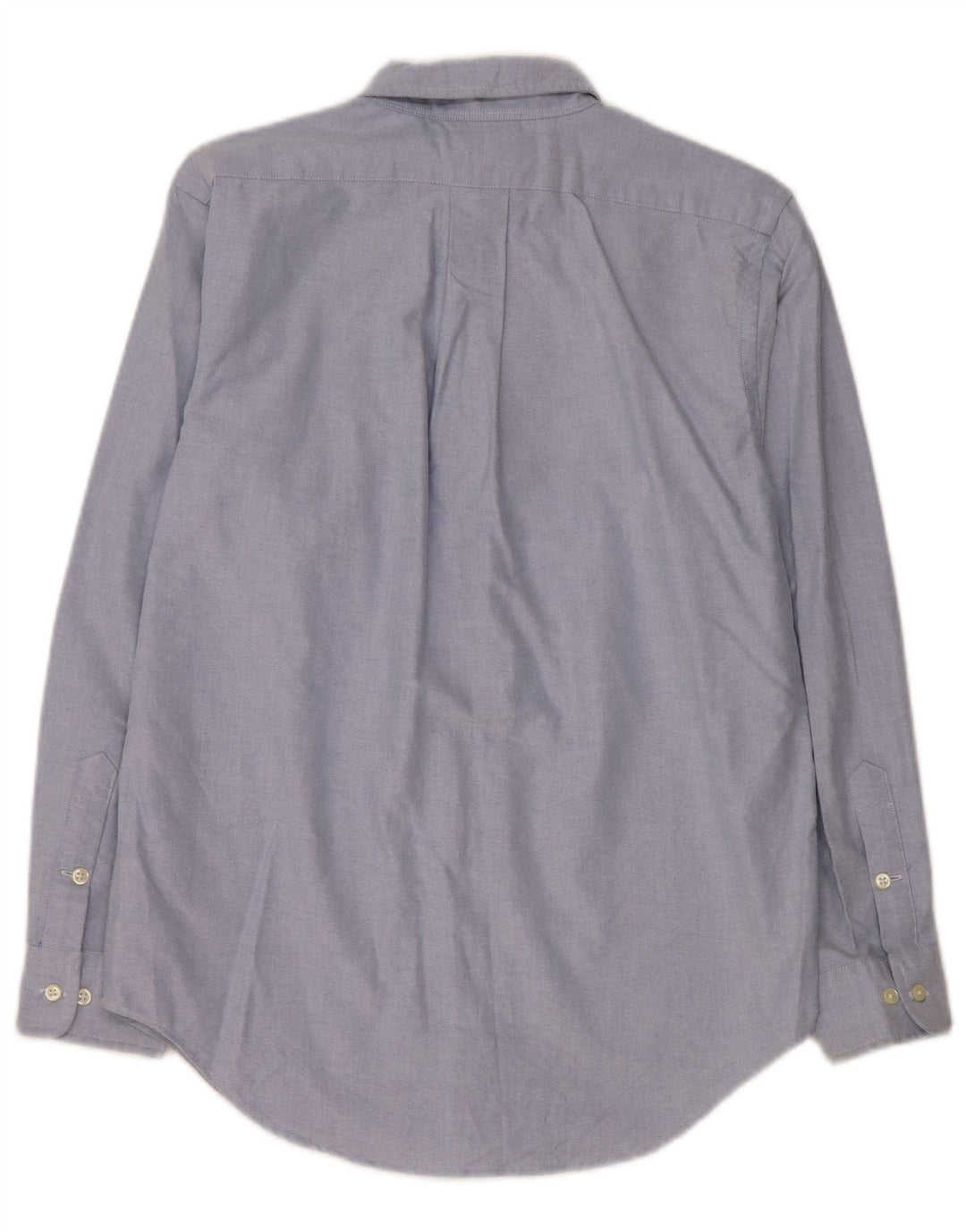 RALPH LAUREN Camicia Bambino 13-14 Anni Cotone Blu