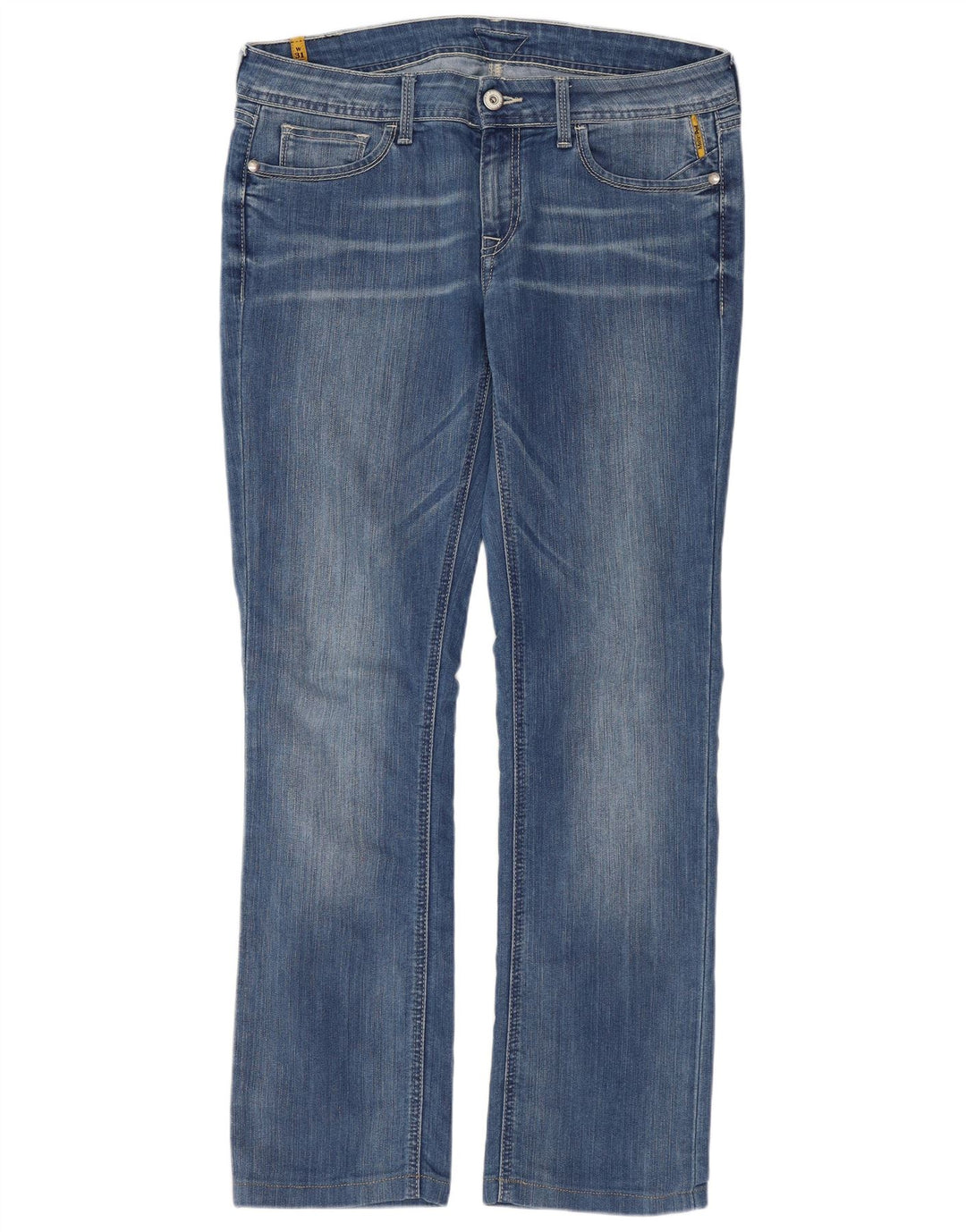 Jeans bootcut da donna Meltin' Pot W31 L29 cotone blu