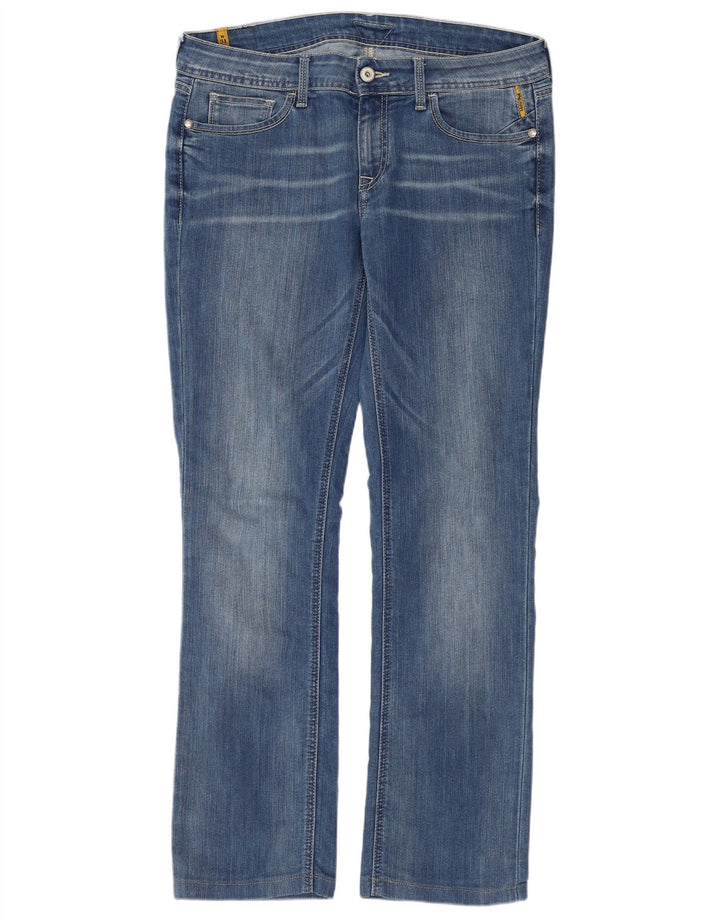 Jeans bootcut da donna Meltin' Pot W31 L29 cotone blu