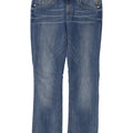 Jeans bootcut da donna Meltin' Pot W31 L29 cotone blu