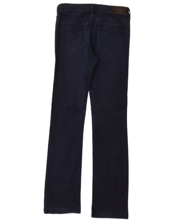 Jeans Bootzee Regular Slim Bootcut da Donna Diesel W26 L34 Cotone Blu Navy