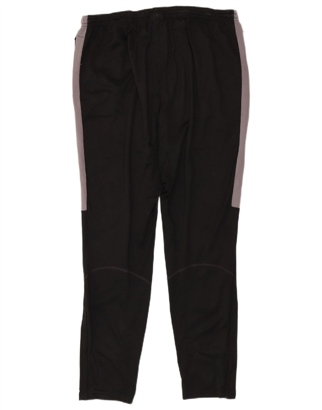 Pantaloni da tuta Nike Dri Fit da uomo XL Poliestere color block nero