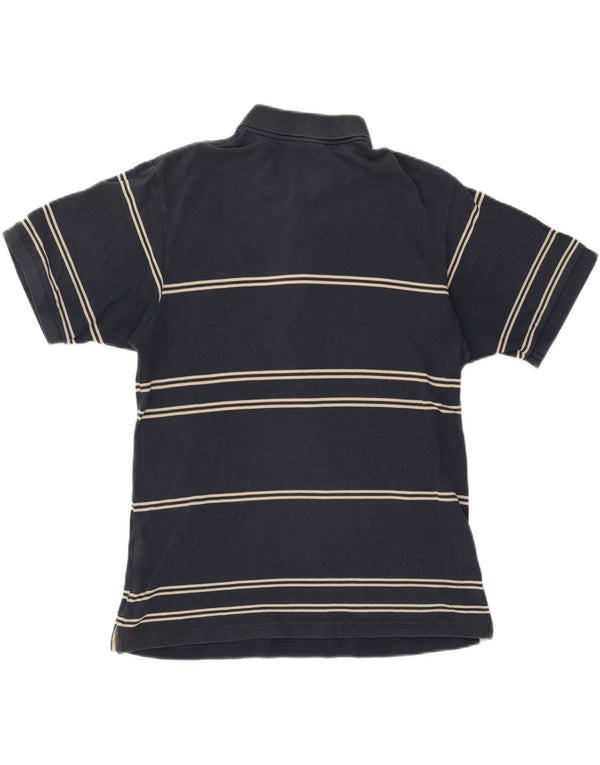 Polo da uomo Champion XL a righe blu navy