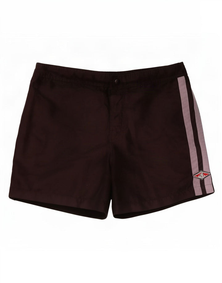 Pantaloncini da bagno da uomo Bear Bear colore nero medio