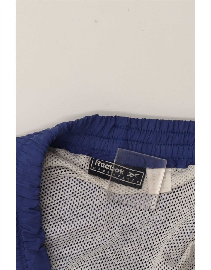 Pantaloncini da bagno Reebok Uomo XL Blu