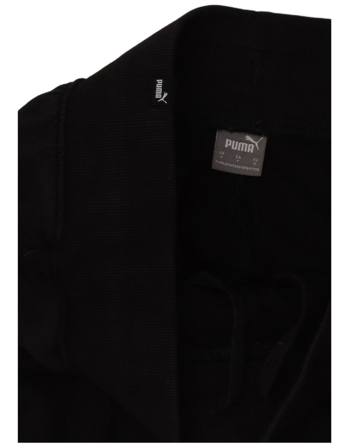 Pantaloni da tuta da donna PUMA Joggers UK 10 Small Nero