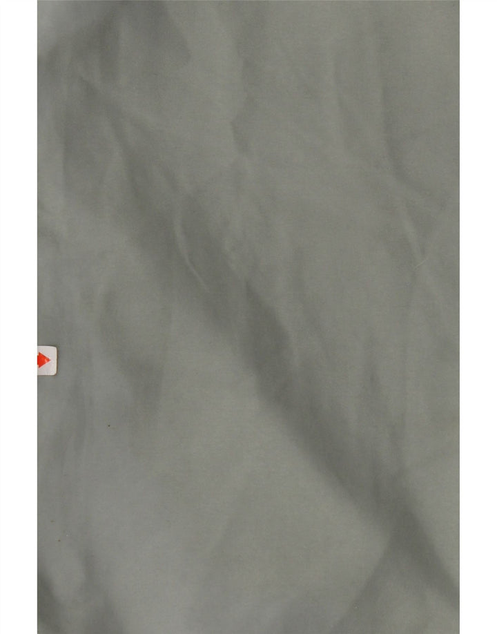 REEBOK Pantaloncini da bagno da uomo XL Verde Colourblock Poliestere