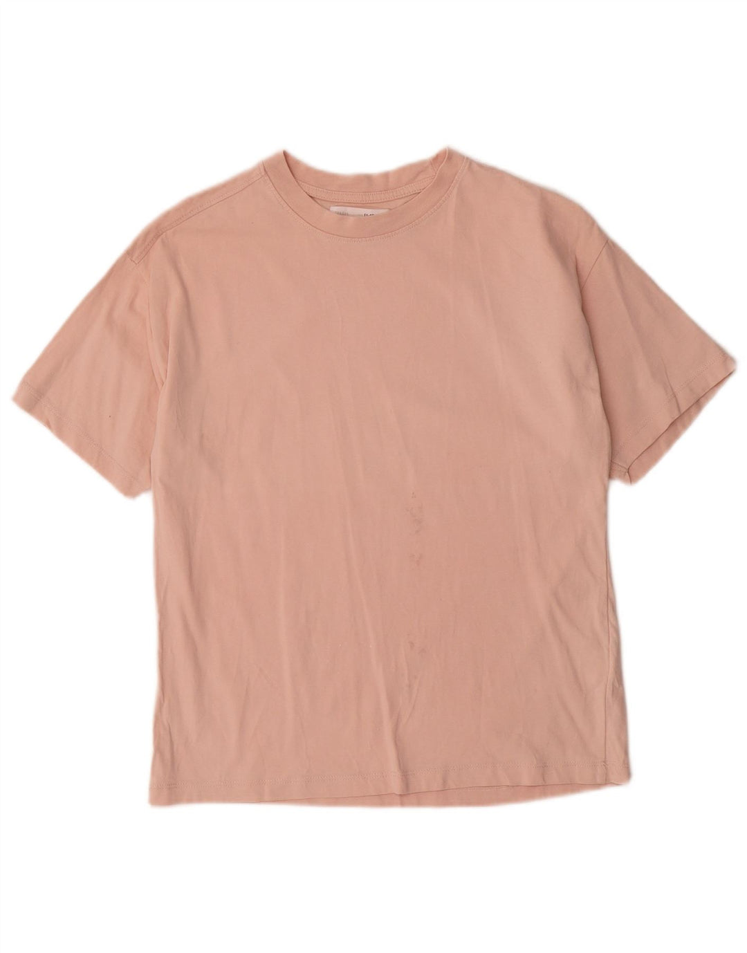 T-shirt Zara per ragazzi 11-12 anni in cotone rosa