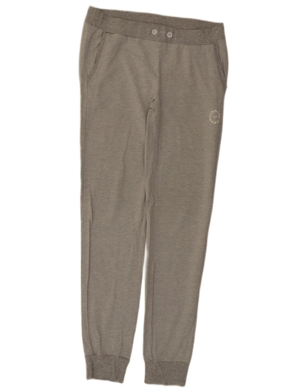 Pantaloni da tuta da donna Lotto Joggers UK 14 Large Grey Flecked