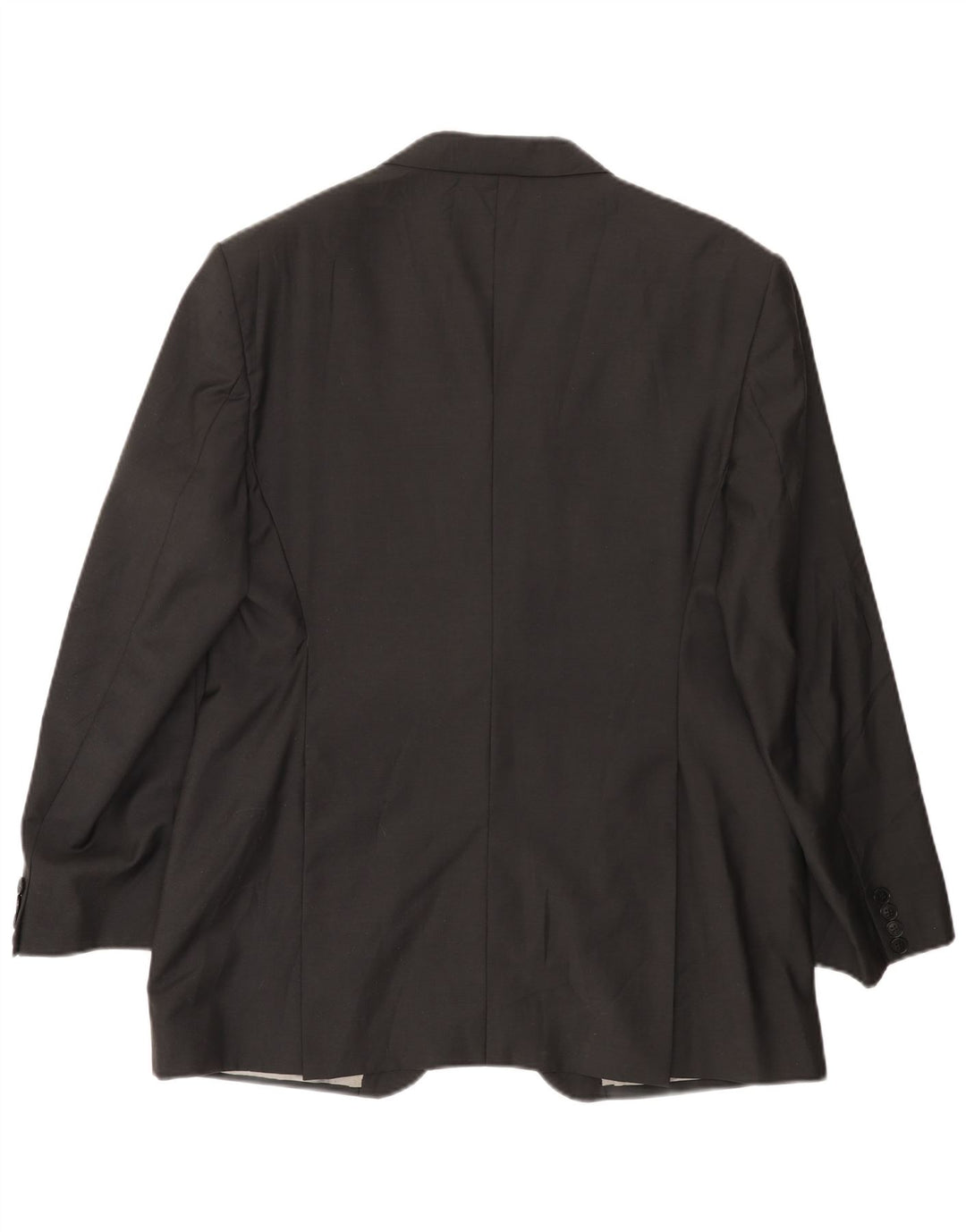 Giacca blazer a 2 bottoni da uomo Ferre Ittierre IT 60 5XL lana grigia