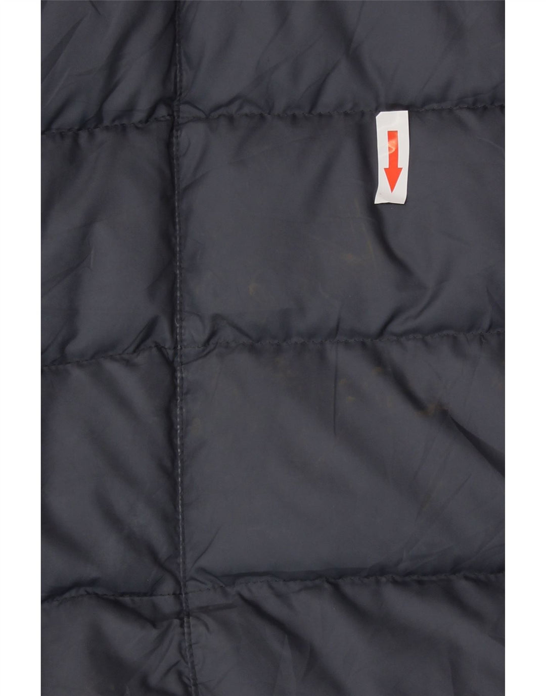 Cappotto Imbottito Donna Marc O'Polo IT 42 Poliammide Grigio Medio