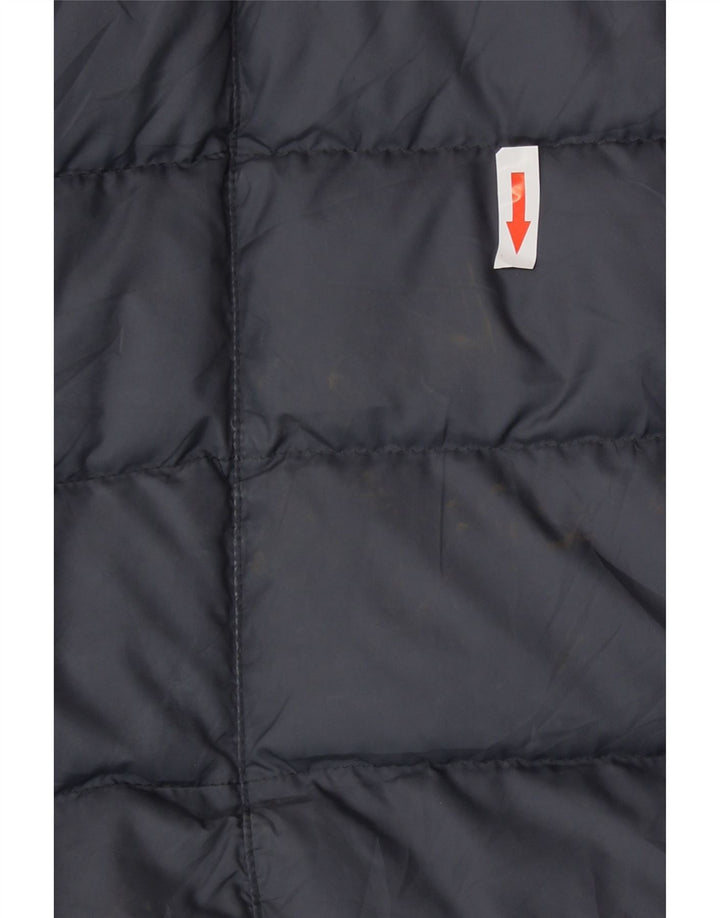 Cappotto Imbottito Donna Marc O'Polo IT 42 Poliammide Grigio Medio