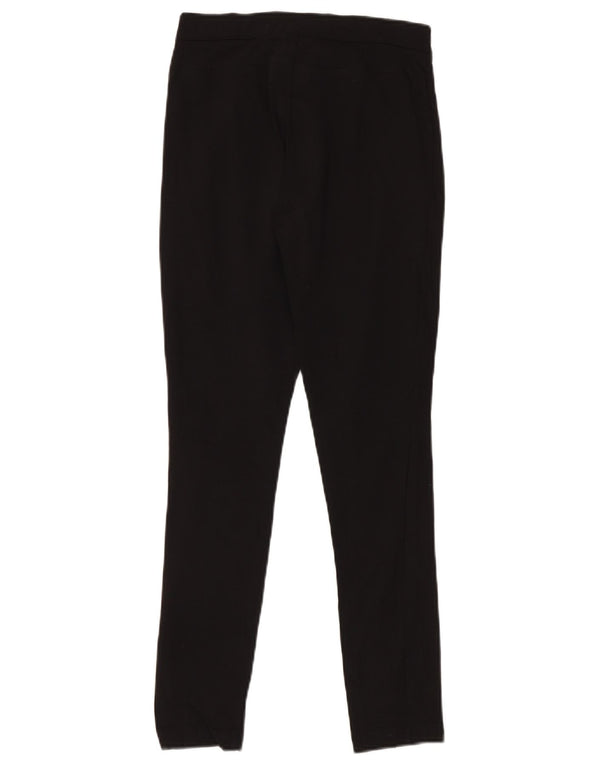 Pantaloni skinny da donna J. Crew US 0 XS W26 L28 Viscosa nera