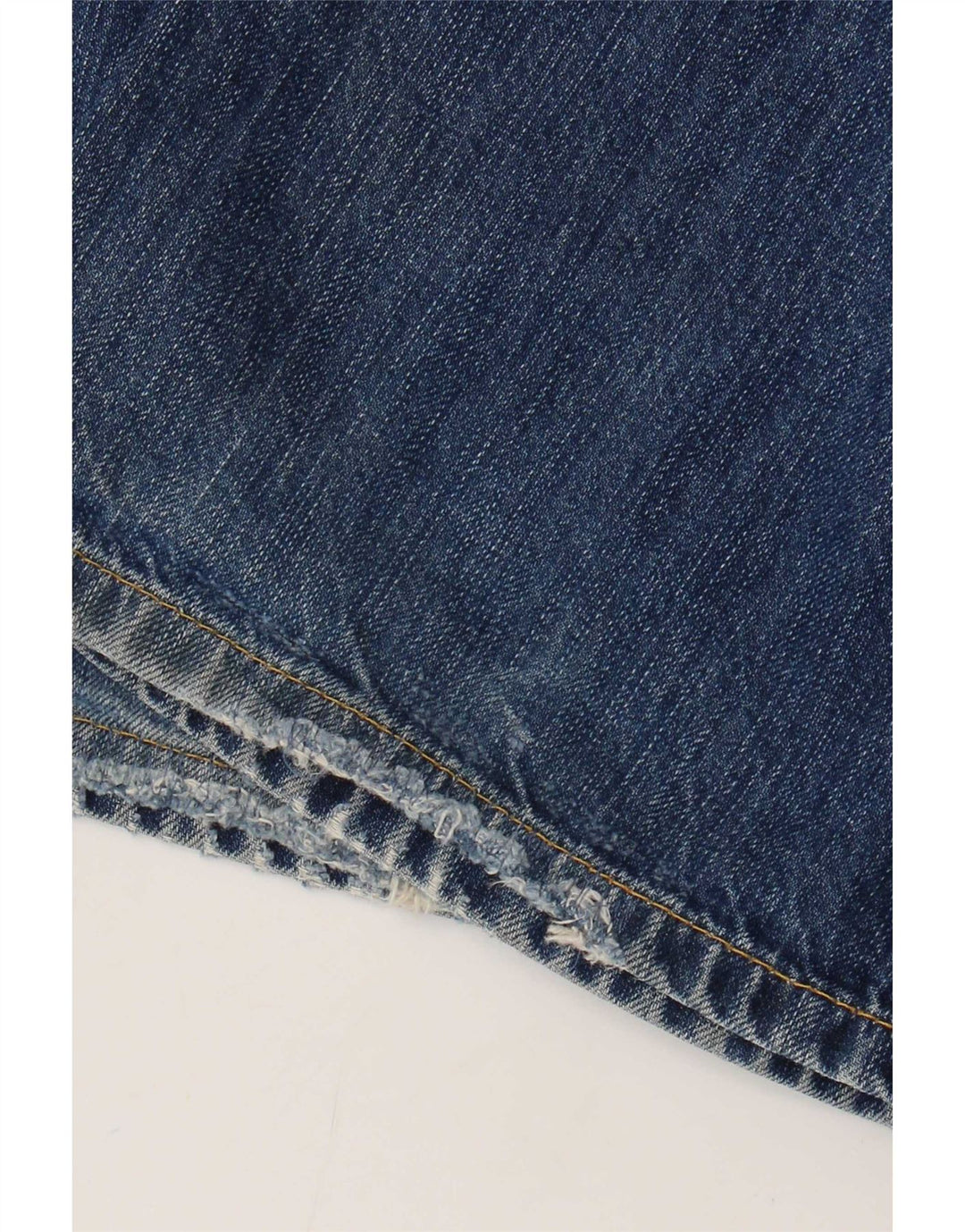 Jeans dritti da uomo Tommy Hilfiger W38 L32 cotone blu