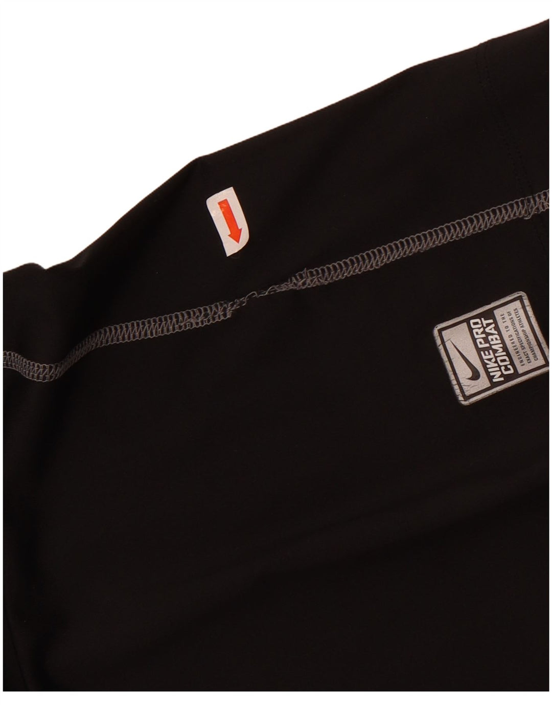 T-shirt Nike Dri Fit da uomo UK 45/47 XL Nera