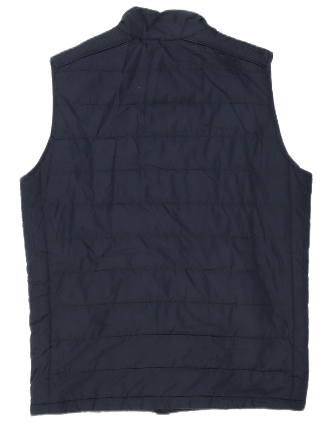Gilet imbottito da uomo Jack & Jones UK 38 medio blu navy