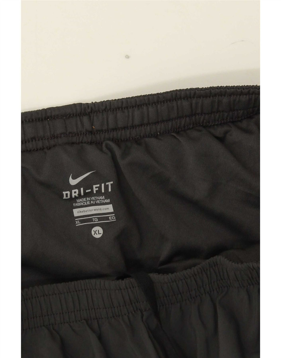 Pantaloncini sportivi Nike Dri Fit da uomo XL Grigi