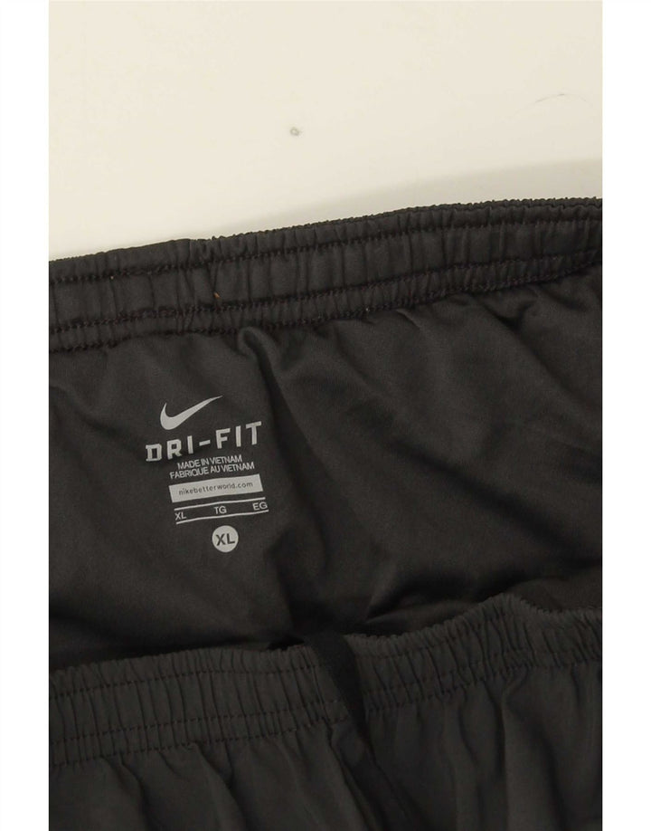 Pantaloncini sportivi Nike Dri Fit da uomo XL Grigi