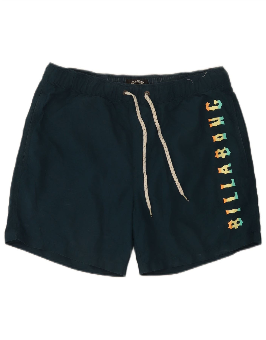 Pantaloncini da bagno grafici da uomo Billabong piccoli blu navy