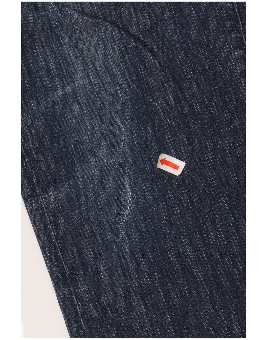 TRUSSARDI Womens Slim Jeans IT 46 Large W30 L30 Blue Cotton