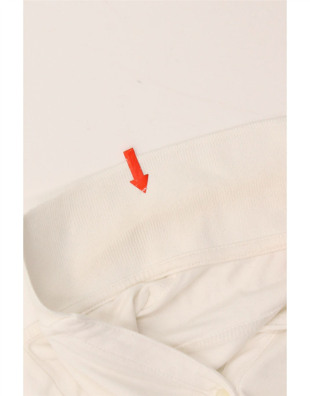 Polo da donna Puma UK 12 cotone bianco medio