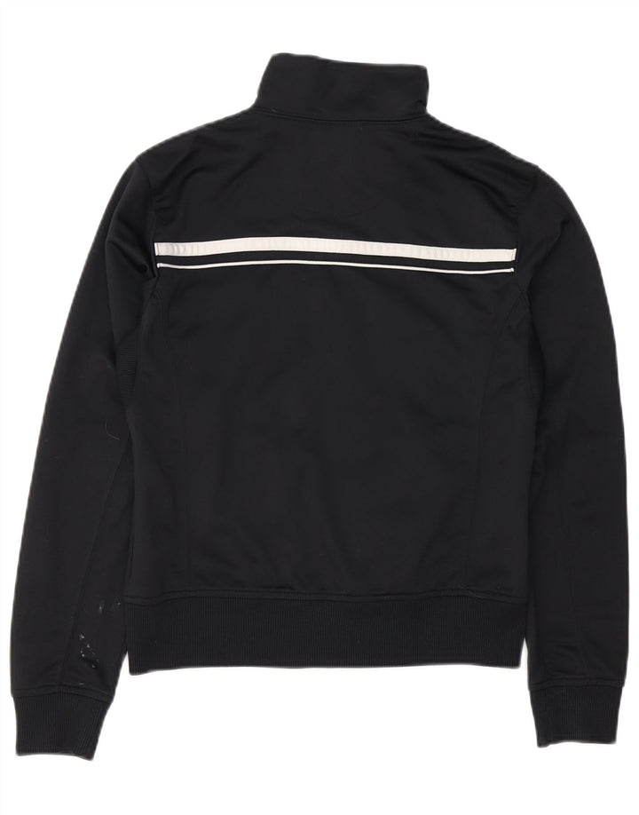 Giacca da tuta da donna NIKE UK 10/12 media nera